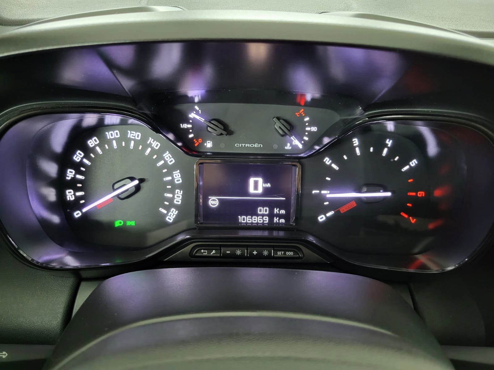 Foto van Citroen C3 Aircross