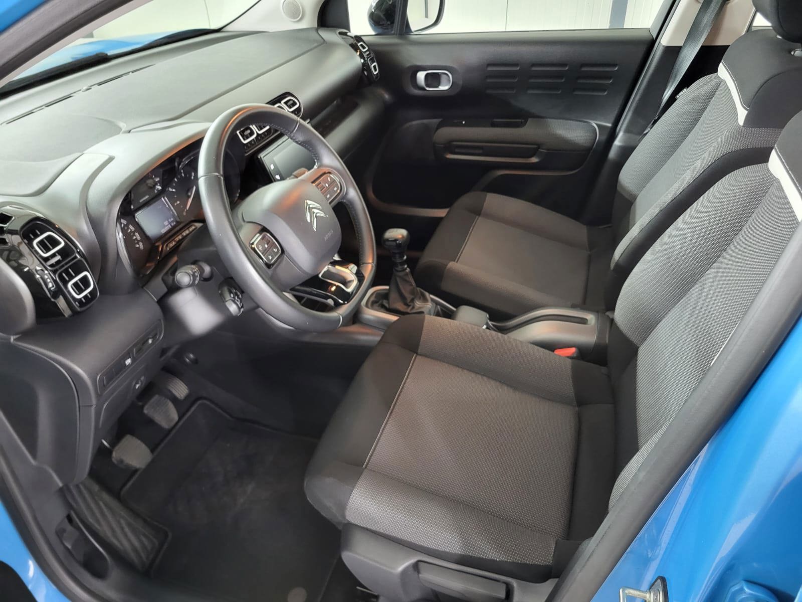 Foto van Citroen C3 Aircross