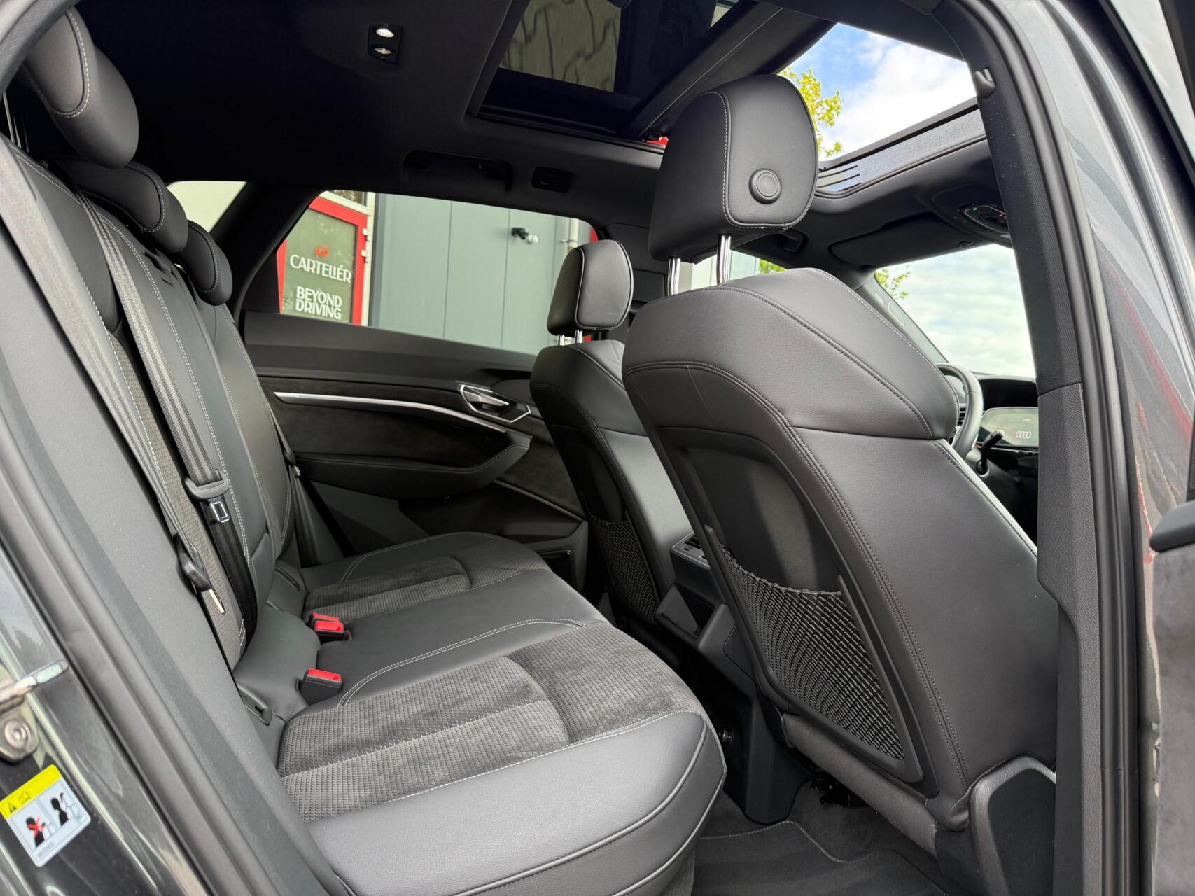 Foto van Audi E-tron