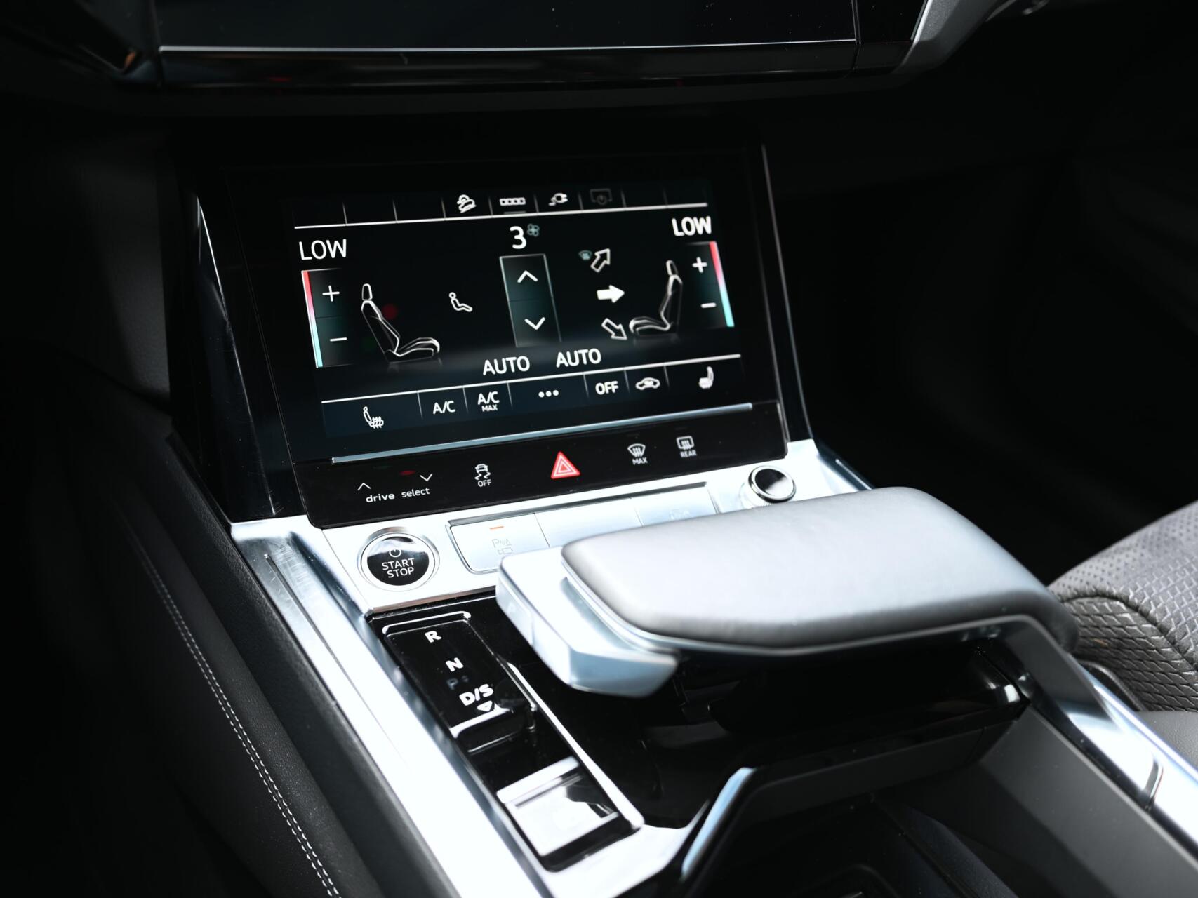 Foto van Audi E-tron