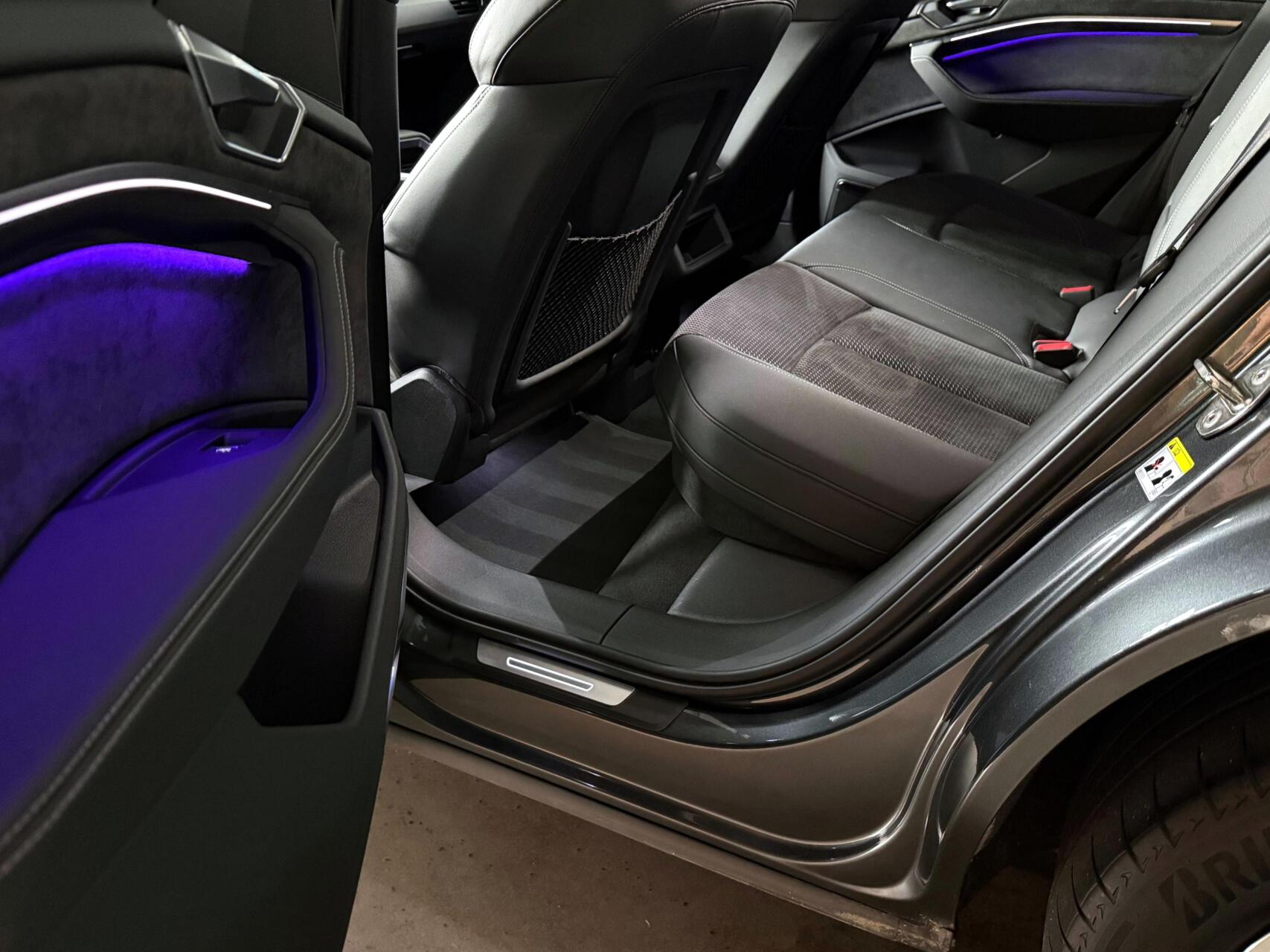 Foto van Audi E-tron
