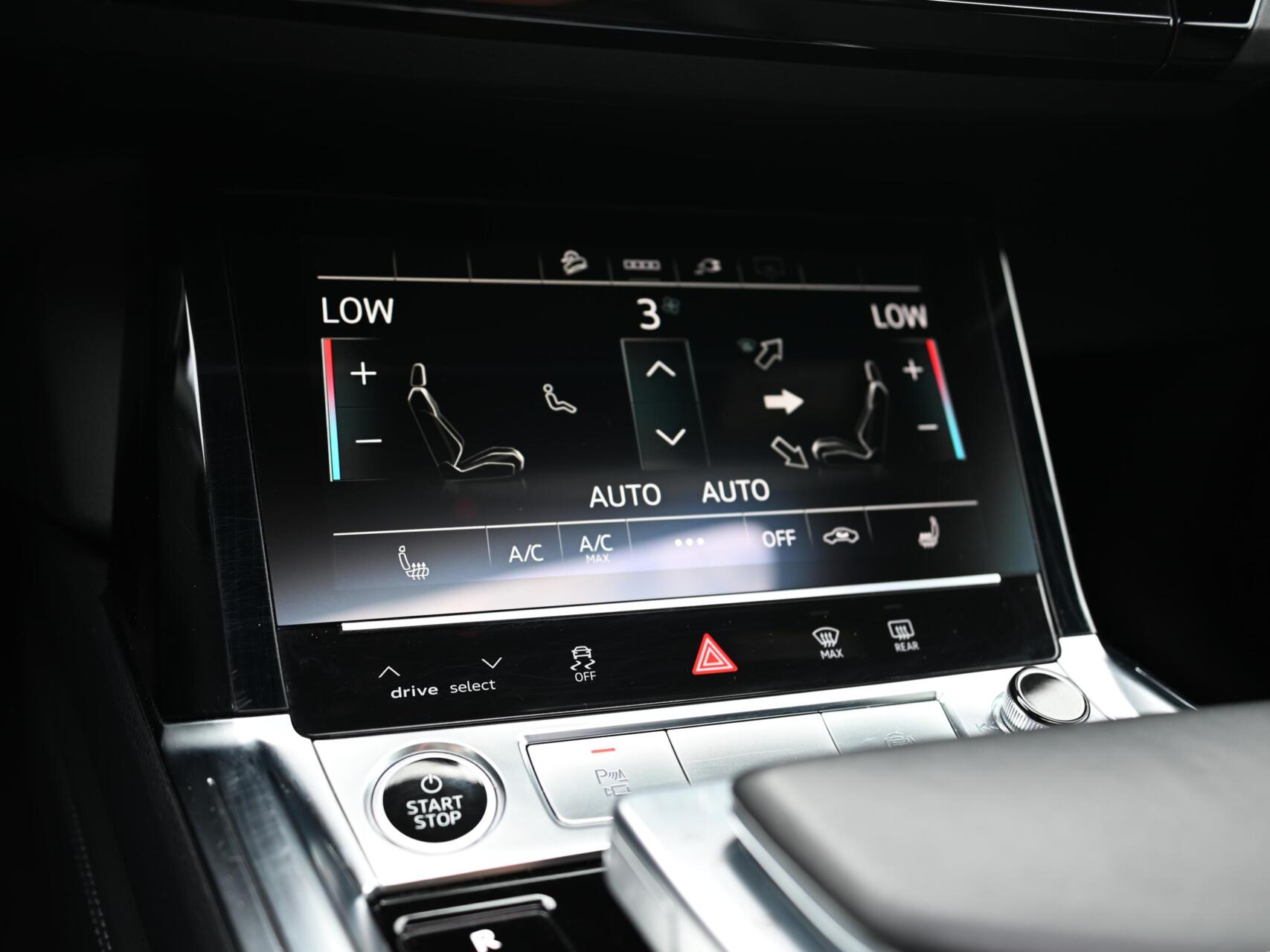 Foto van Audi E-tron