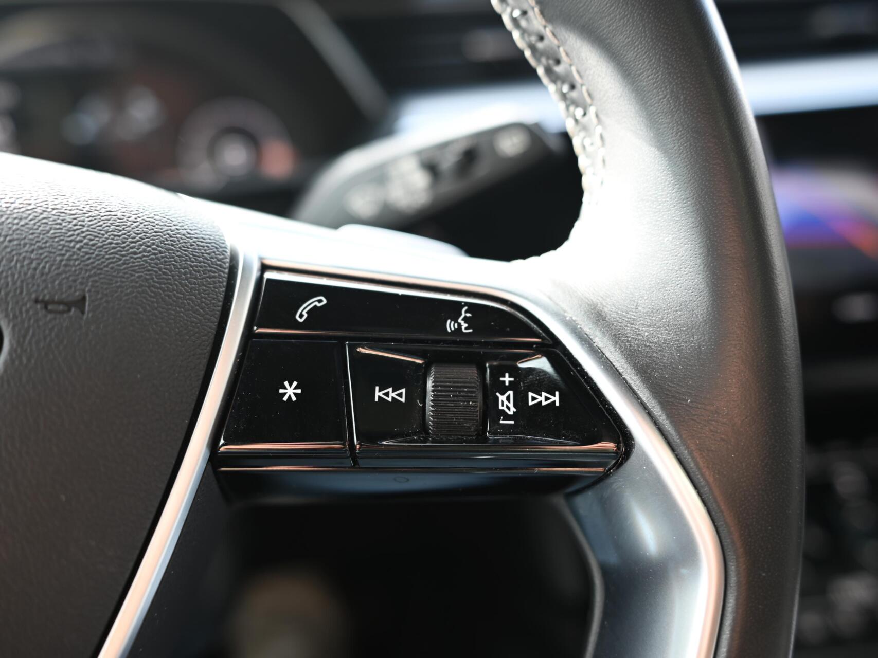 Foto van Audi E-tron