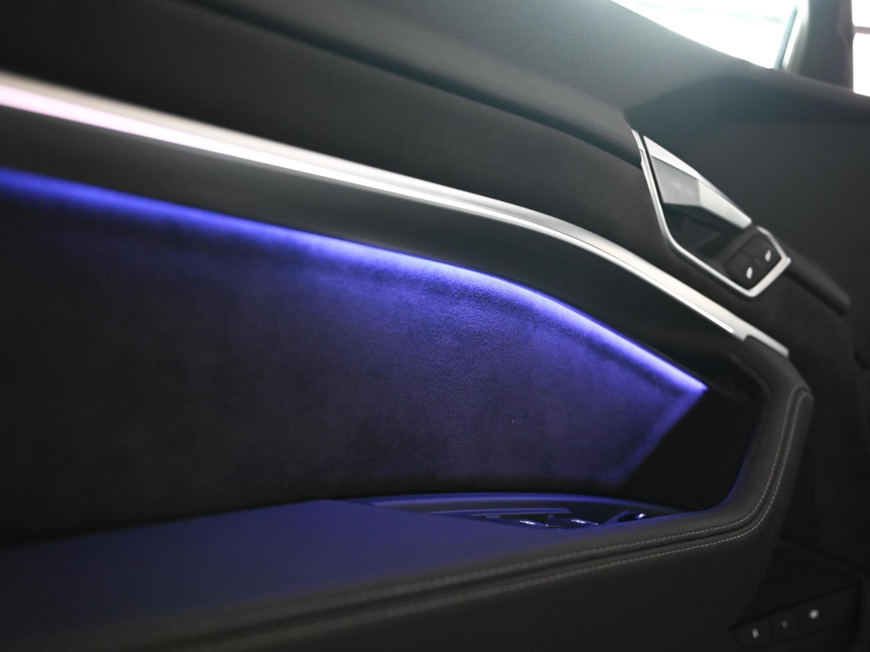 Foto van Audi E-tron