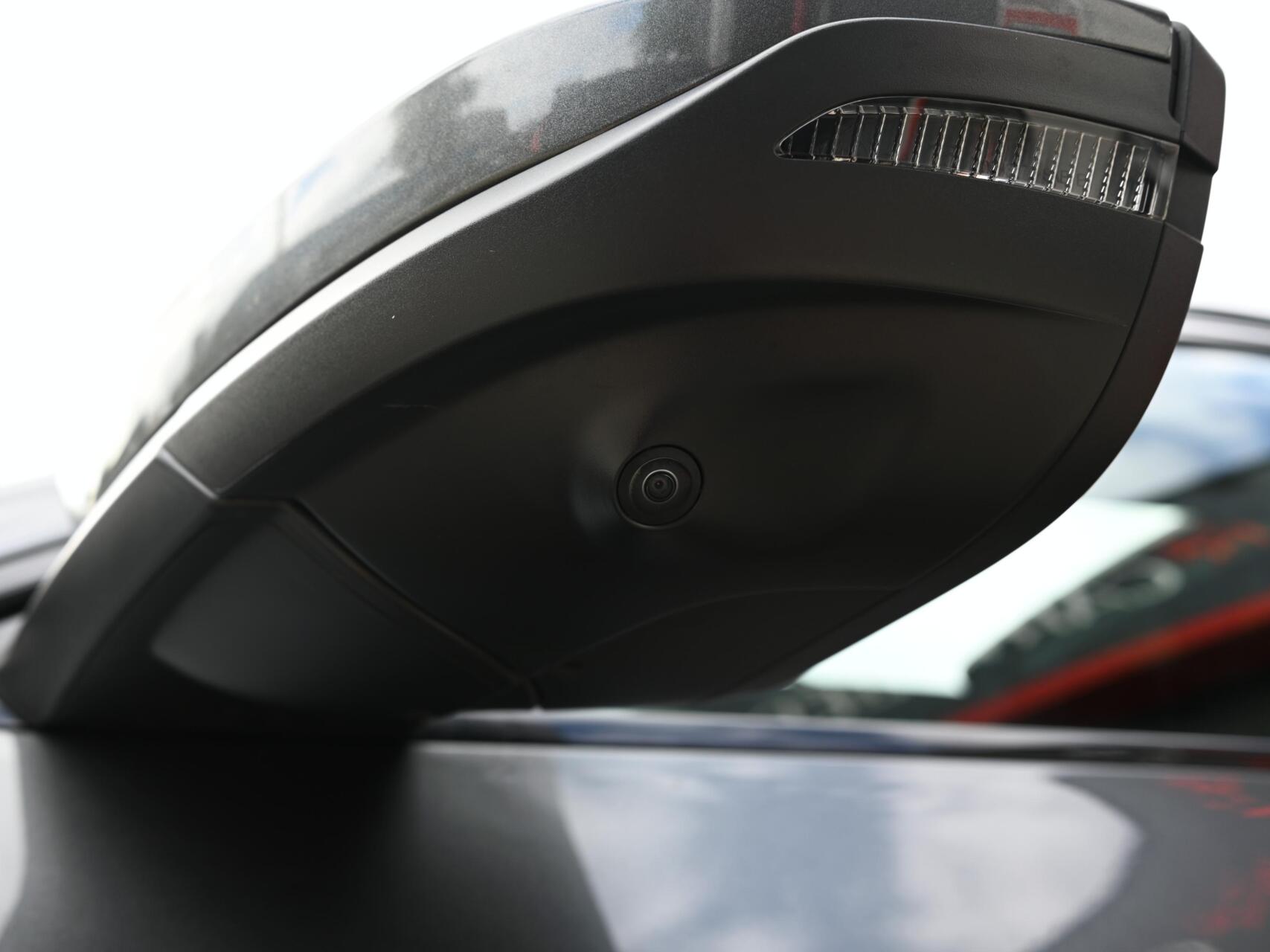 Foto van Audi E-tron