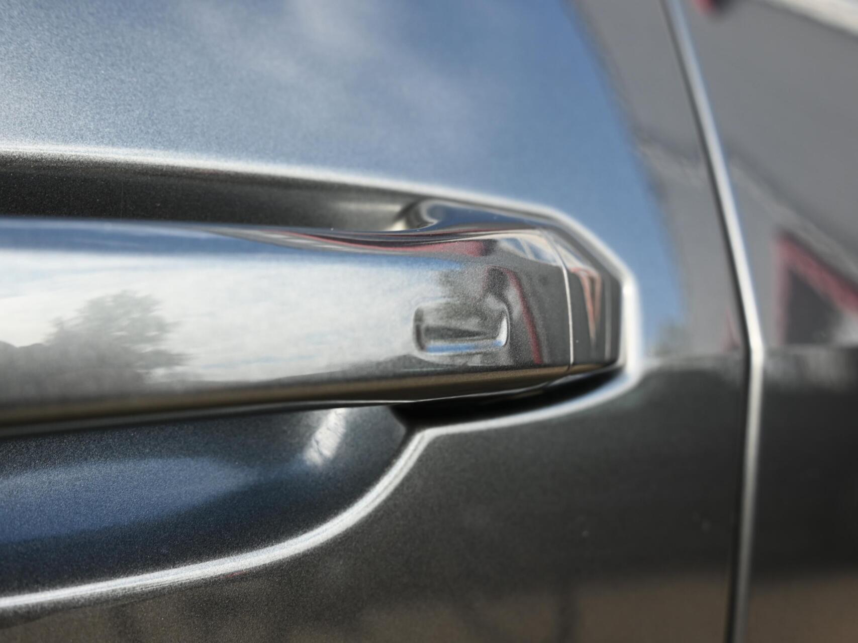 Foto van Audi E-tron