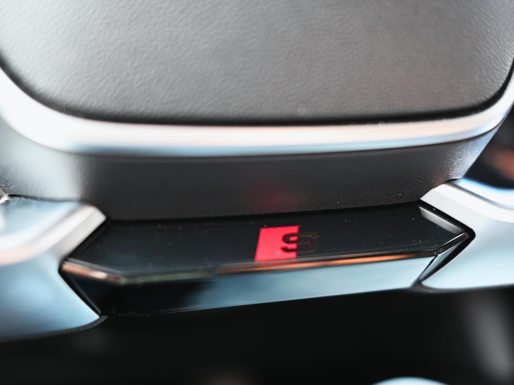 Foto van Audi E-tron