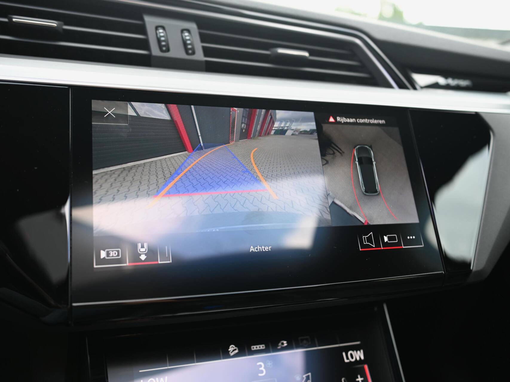 Foto van Audi E-tron
