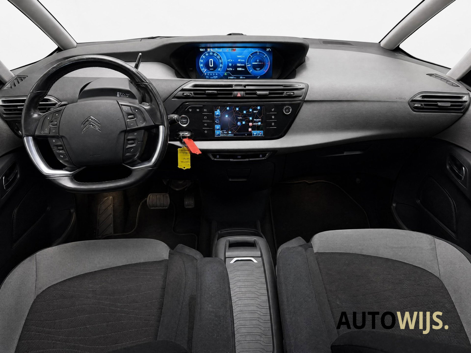 Foto van Citroen C4 Picasso