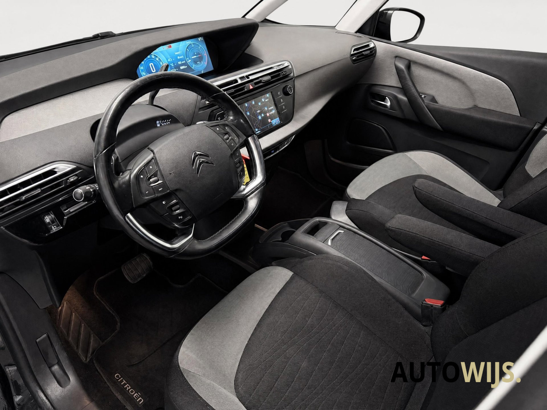 Foto van Citroen C4 Picasso