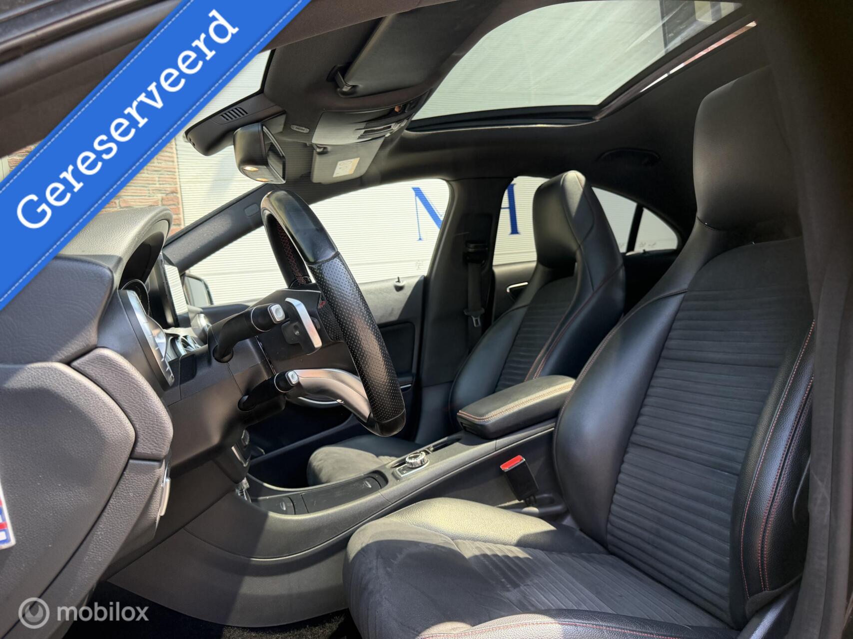 Foto van Mercedes-Benz Cla 180