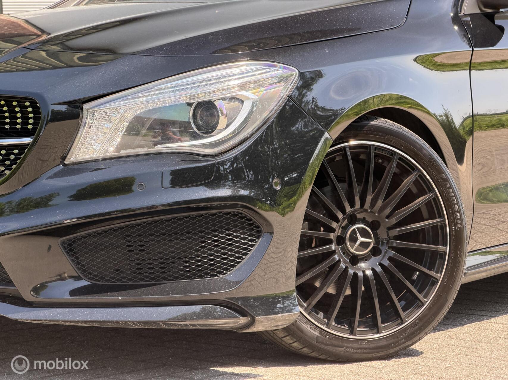 Foto van Mercedes-Benz Cla 180