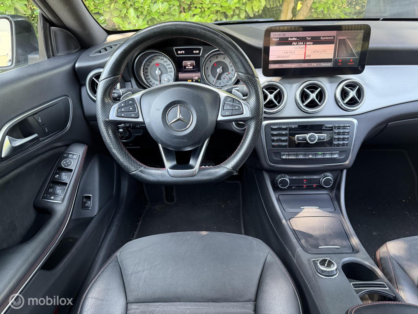 Foto van Mercedes-Benz Cla 180