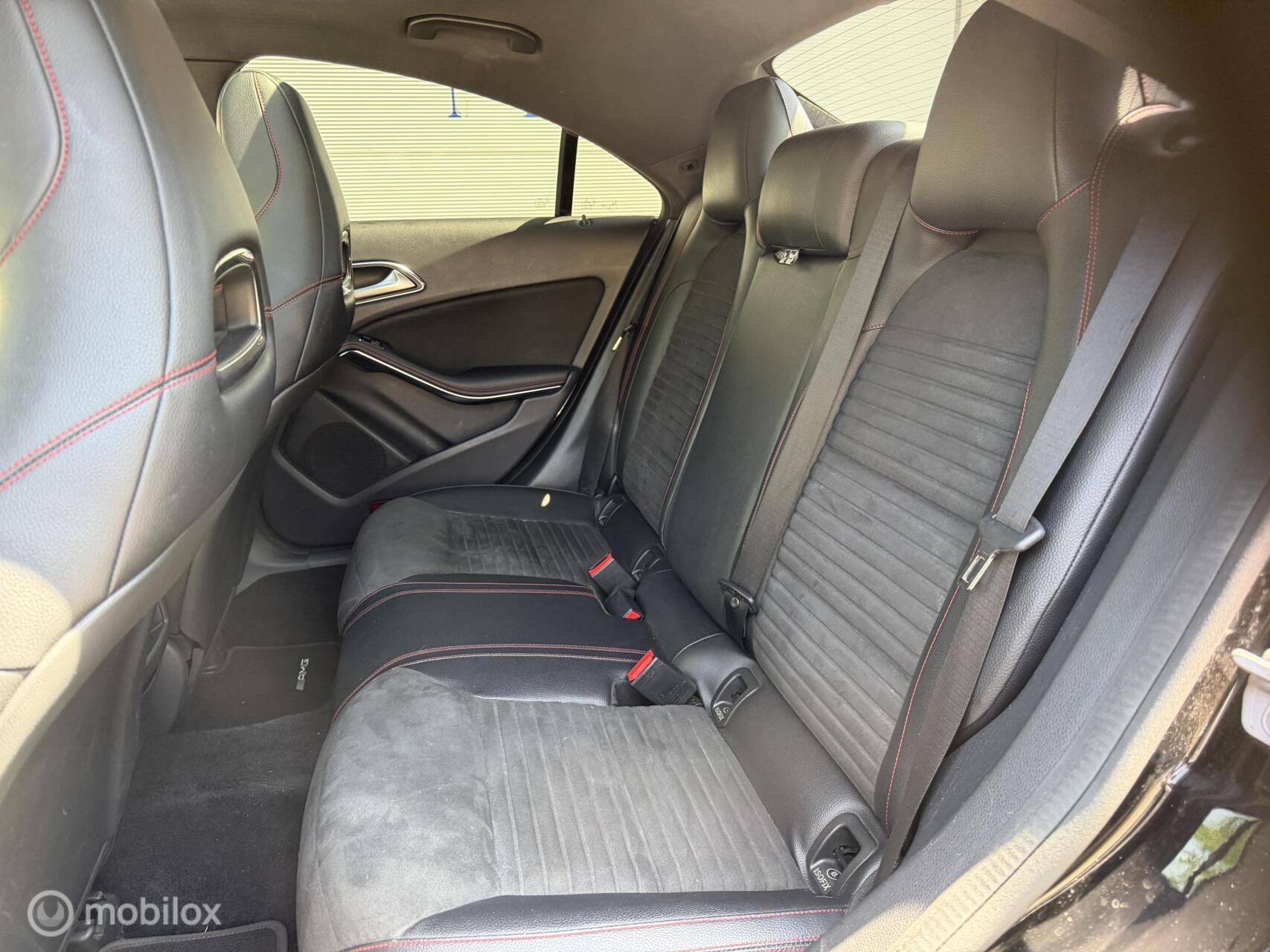 Foto van Mercedes-Benz Cla 180
