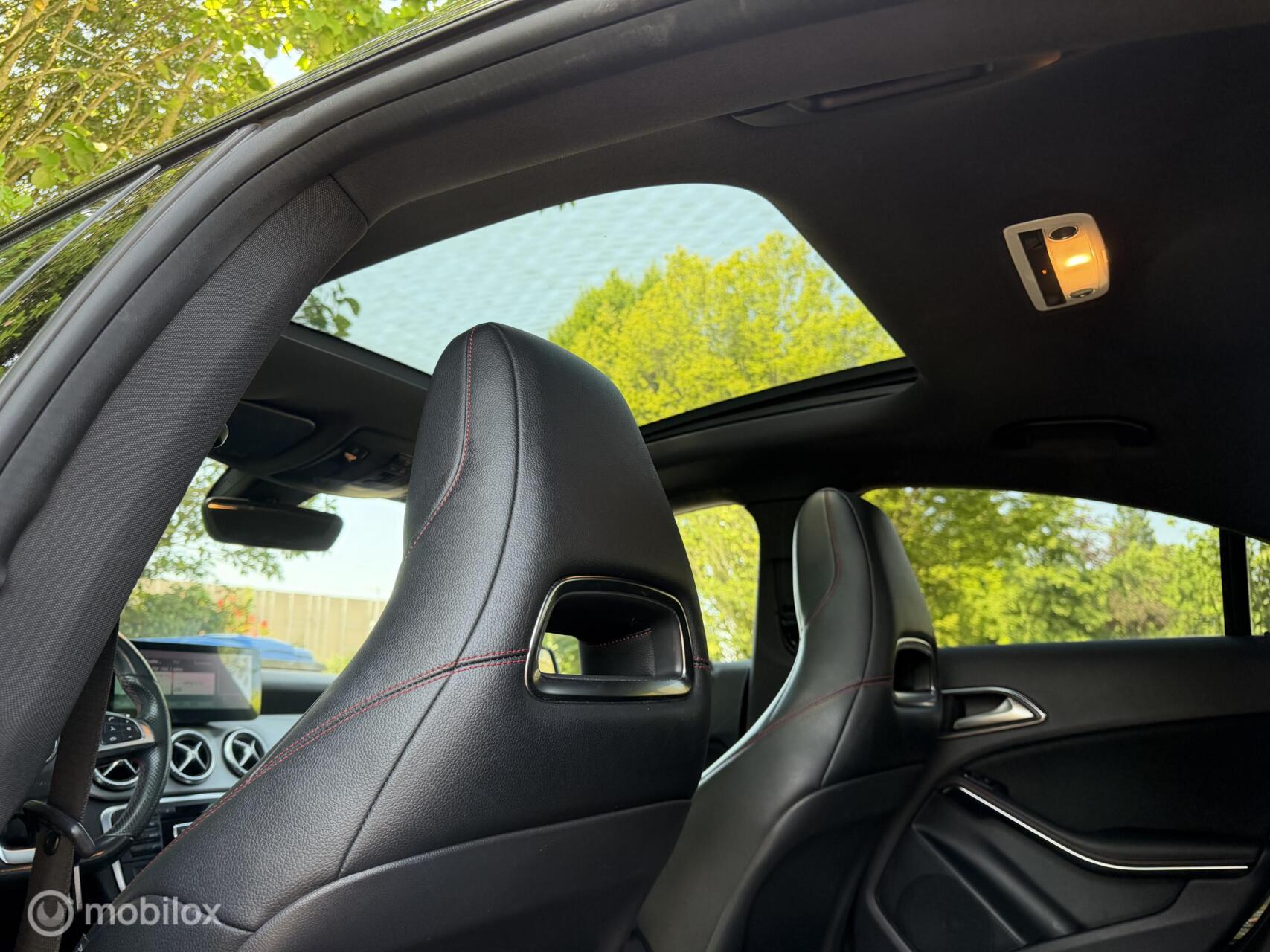 Foto van Mercedes-Benz Cla 180