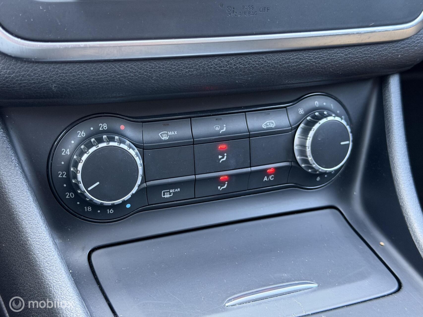 Foto van Mercedes-Benz Cla 180