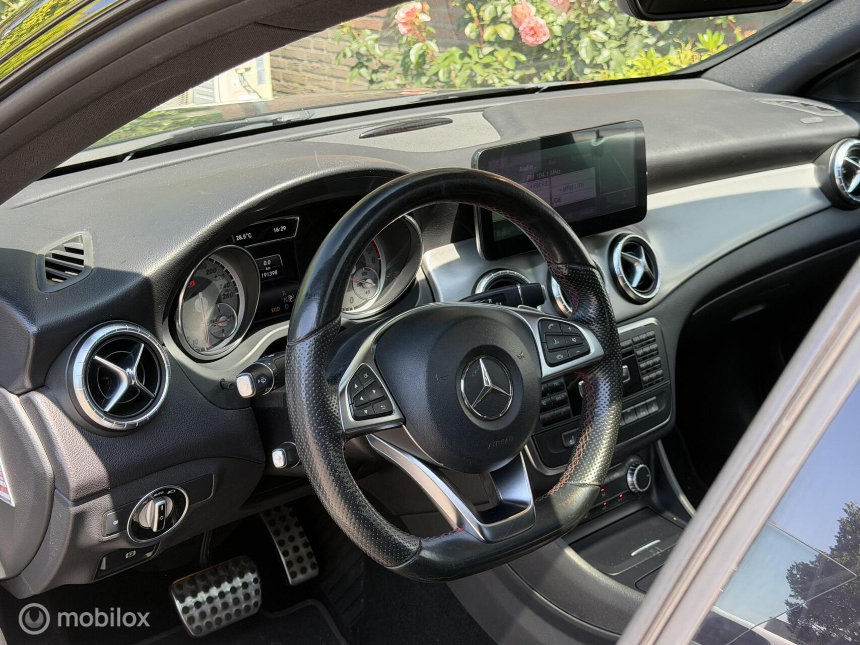 Foto van Mercedes-Benz Cla 180