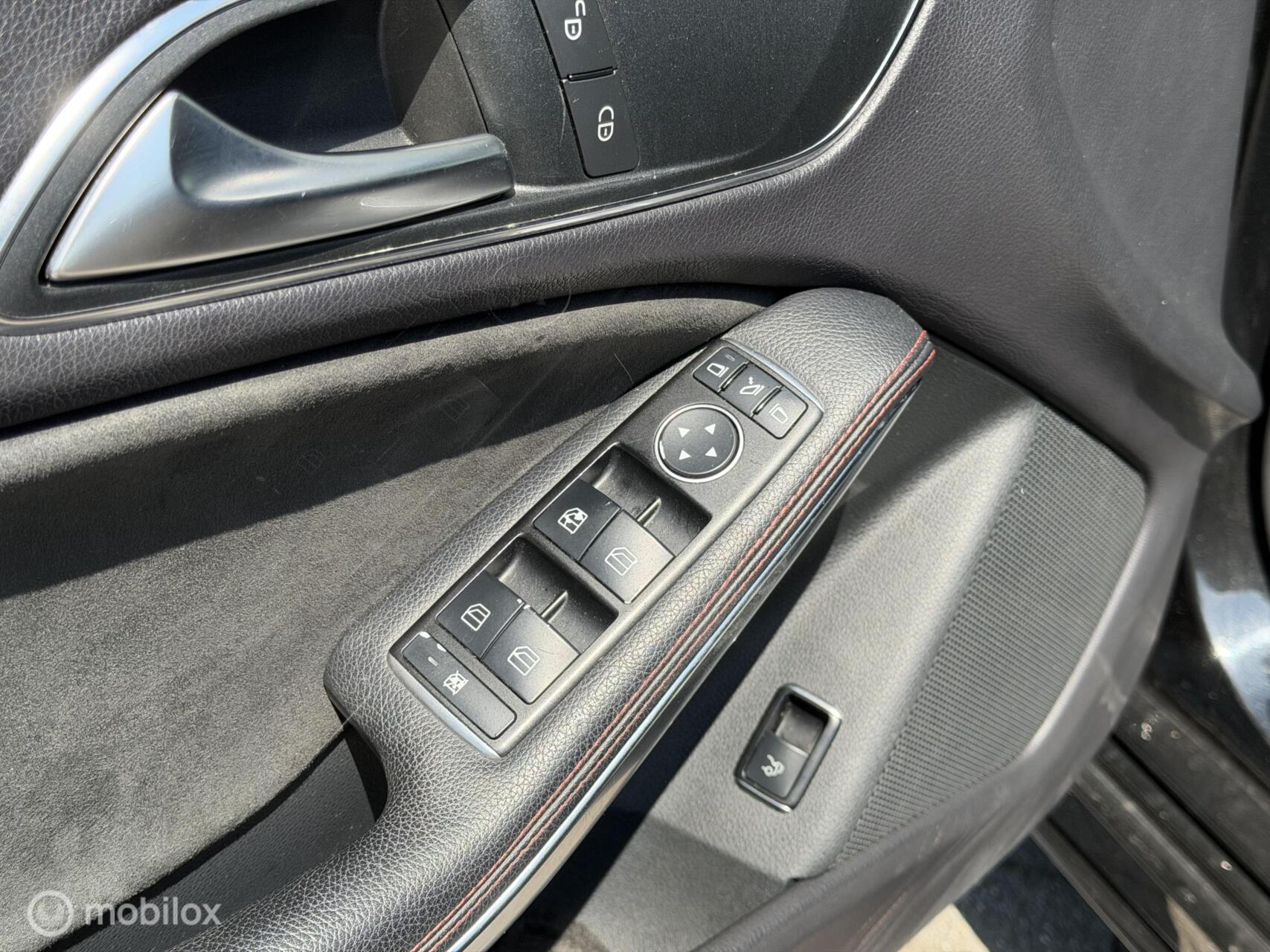 Foto van Mercedes-Benz Cla 180