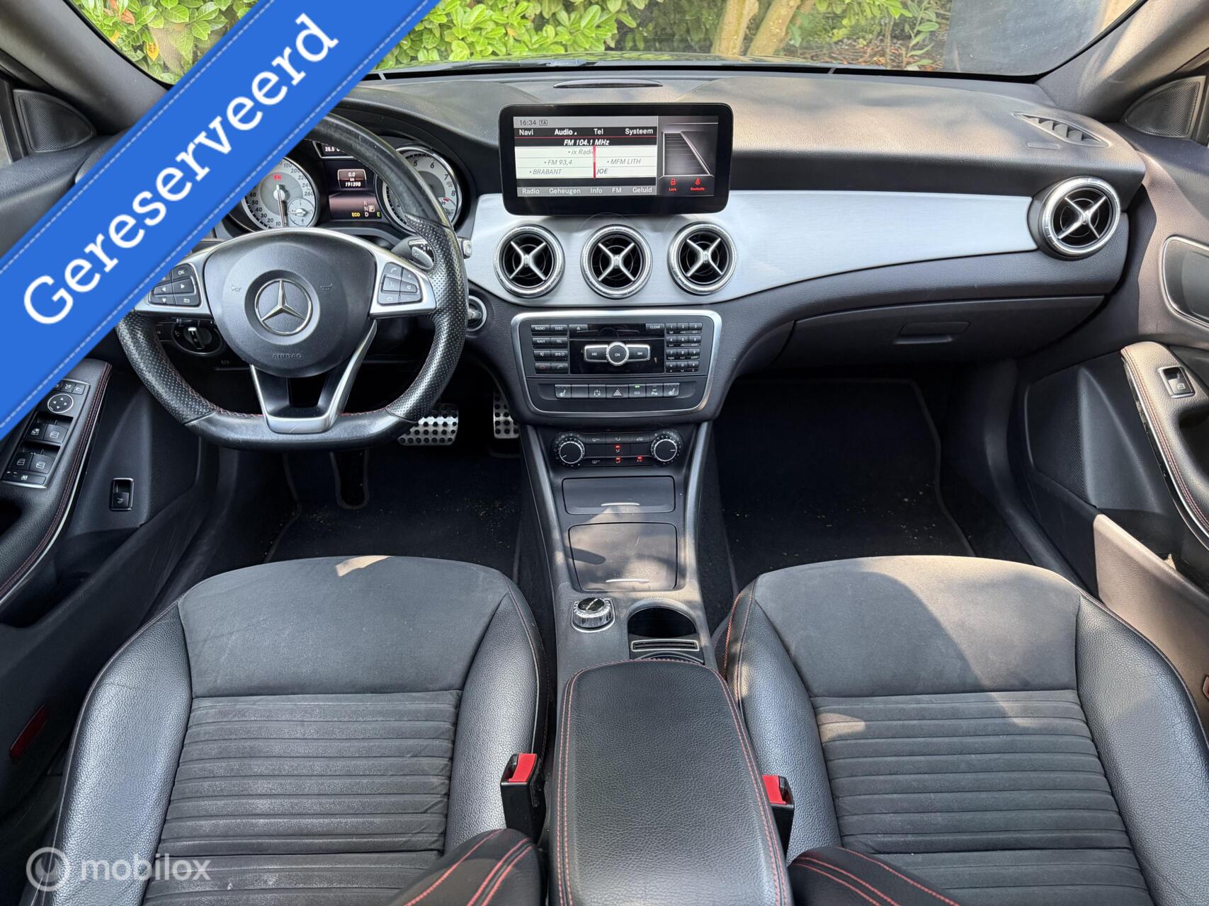 Foto van Mercedes-Benz Cla 180