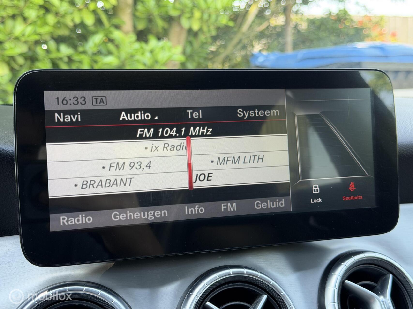 Foto van Mercedes-Benz Cla 180