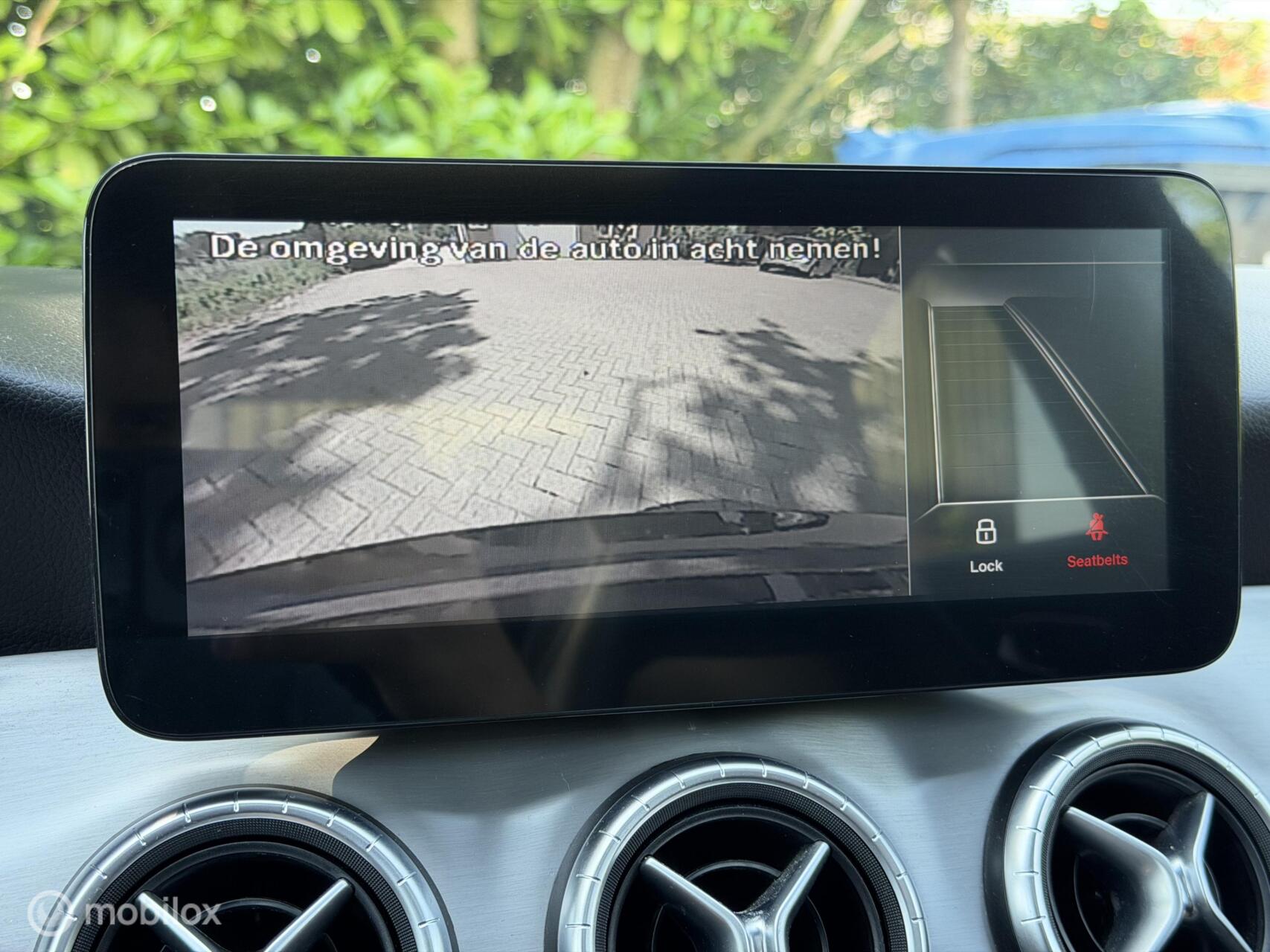 Foto van Mercedes-Benz Cla 180