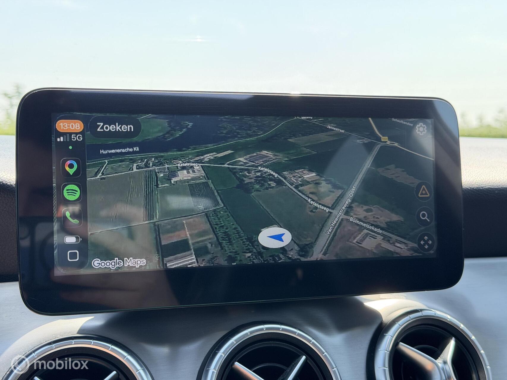 Foto van Mercedes-Benz Cla 180