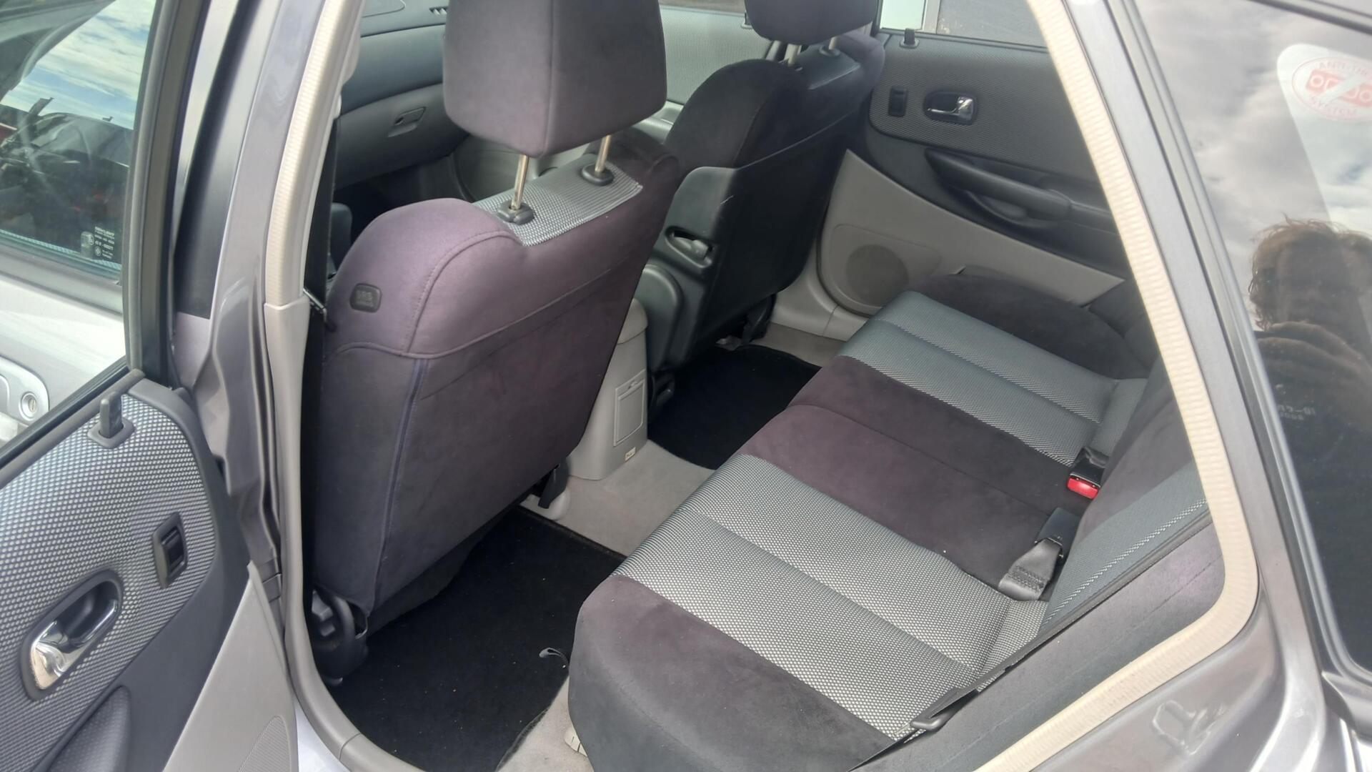 Foto van Mazda Mazda 323f