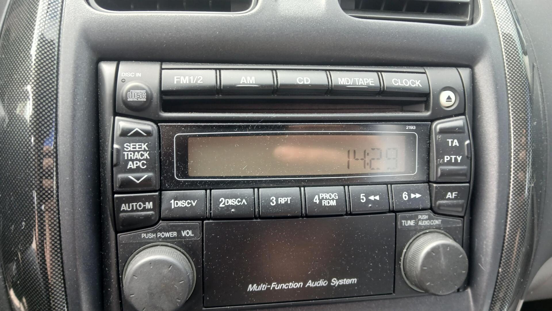 Foto van Mazda Mazda 323f