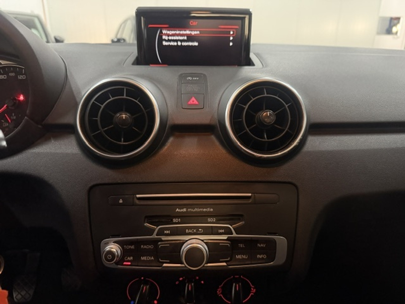 Foto van Audi A1 Sportback
