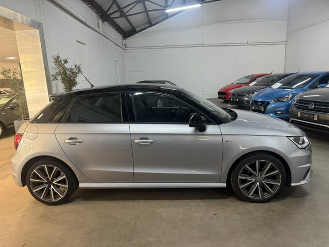 Foto van Audi A1 Sportback