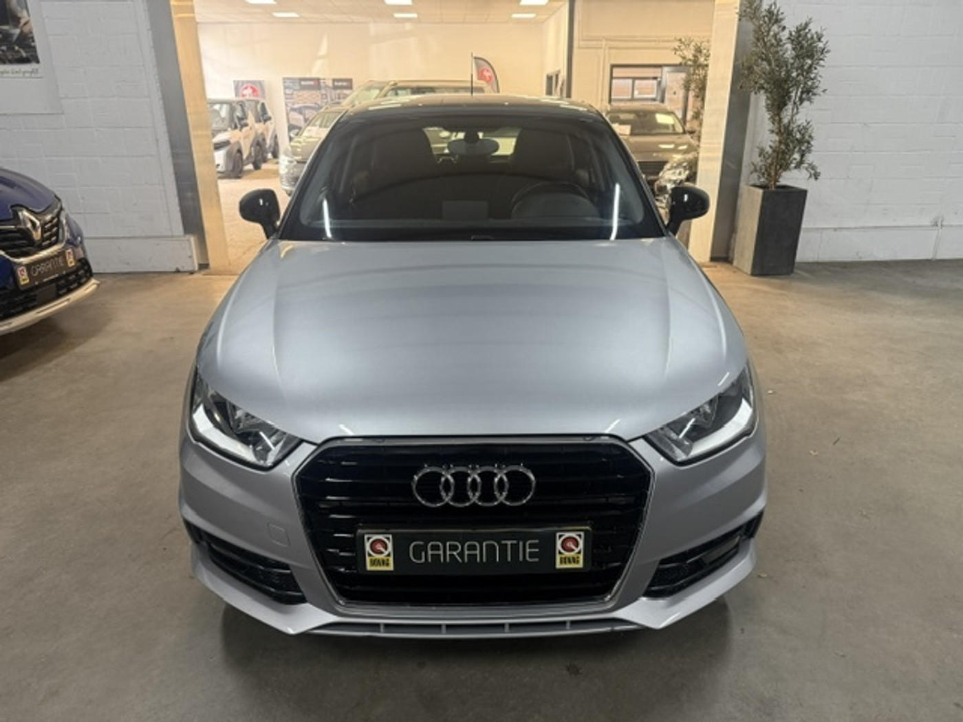 Foto van Audi A1 Sportback