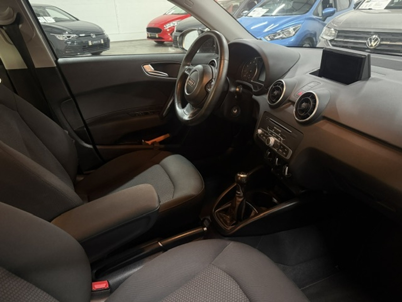 Foto van Audi A1 Sportback