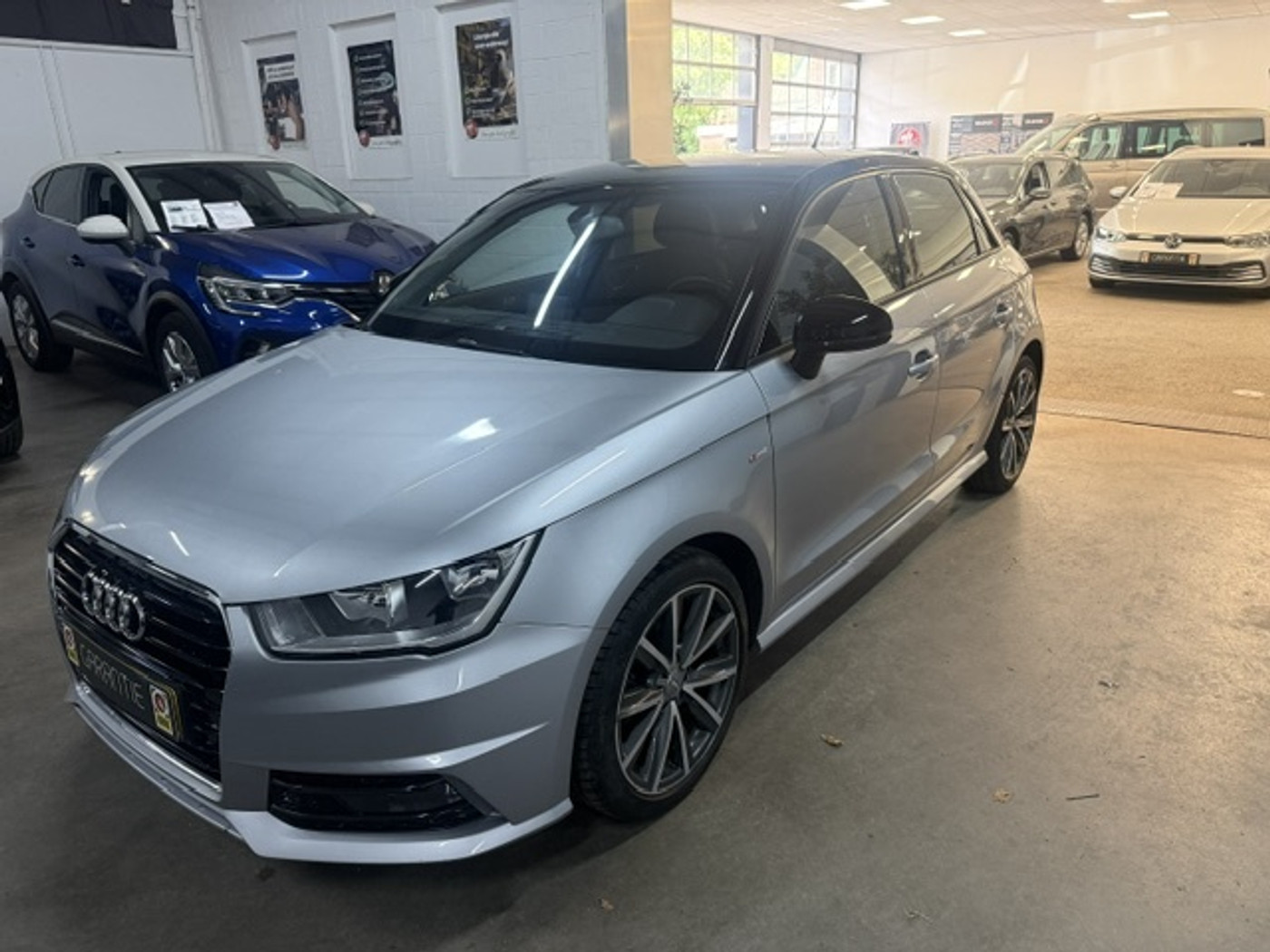 Foto van Audi A1 Sportback