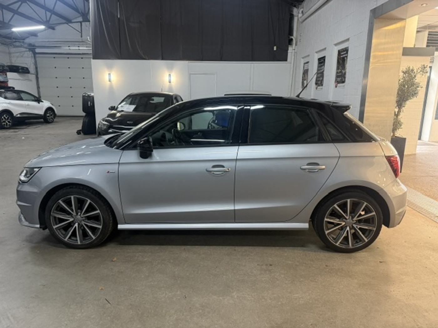 Foto van Audi A1 Sportback