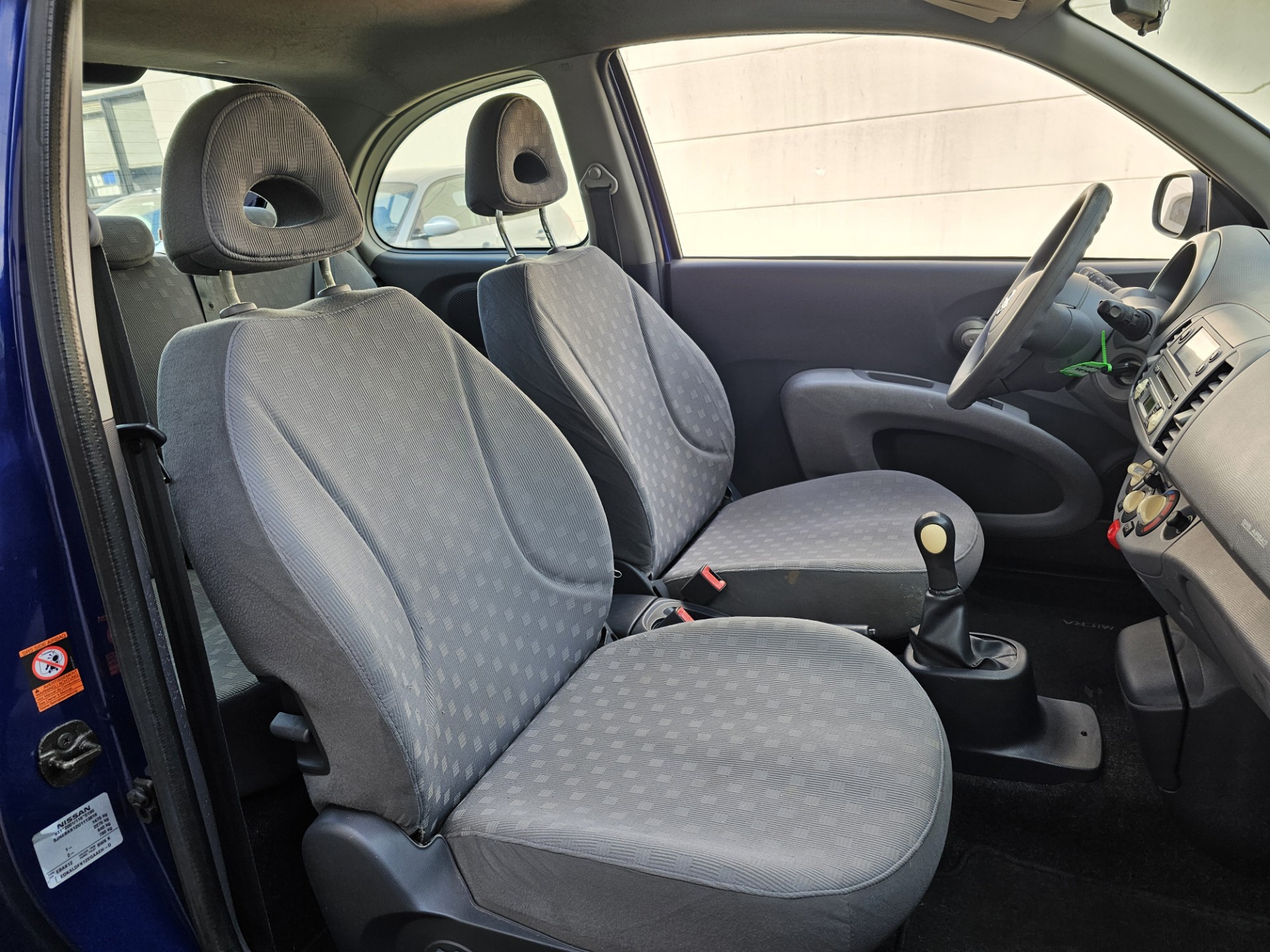 Foto van Nissan Nissan Micra