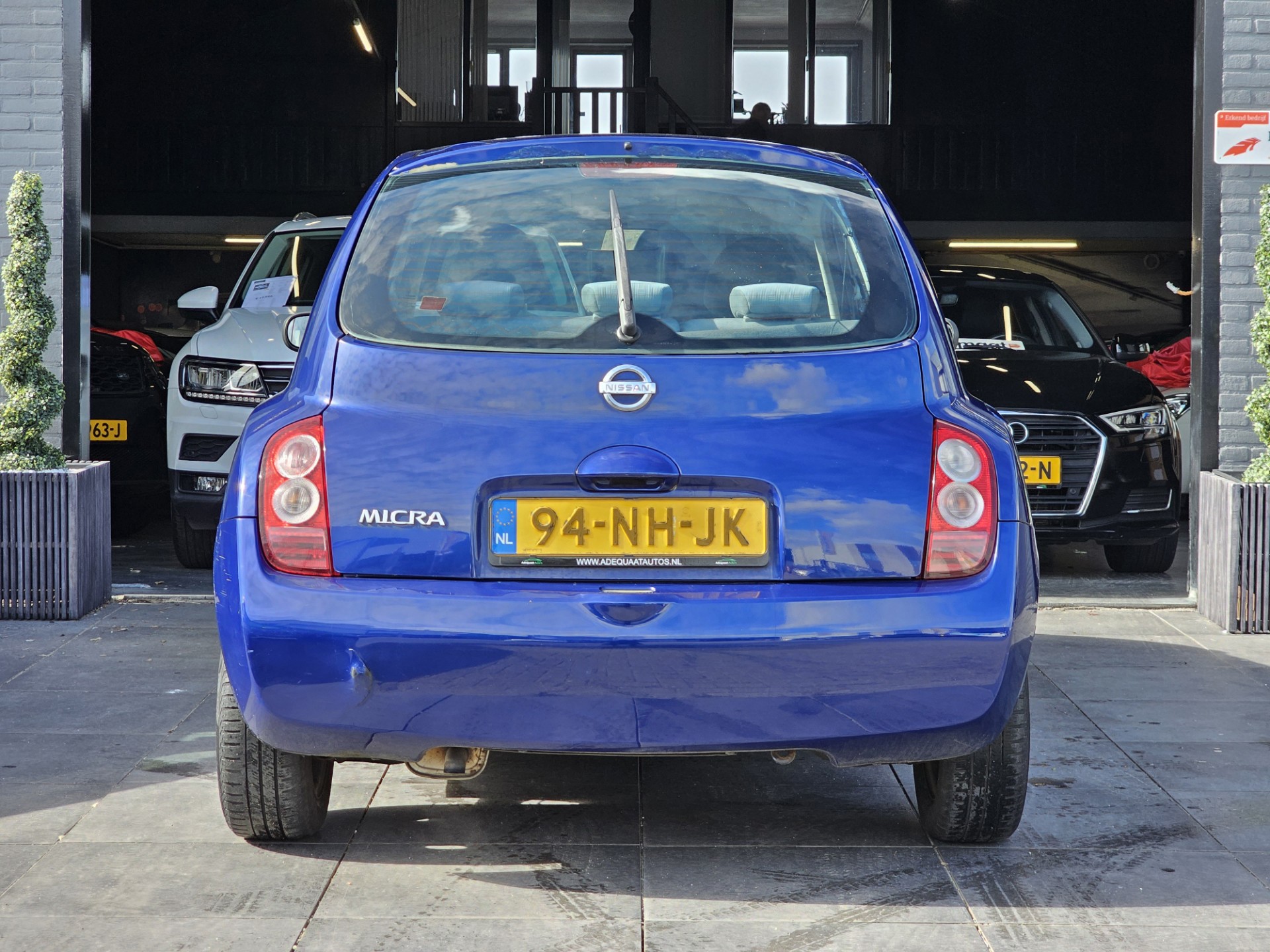 Foto van Nissan Nissan Micra