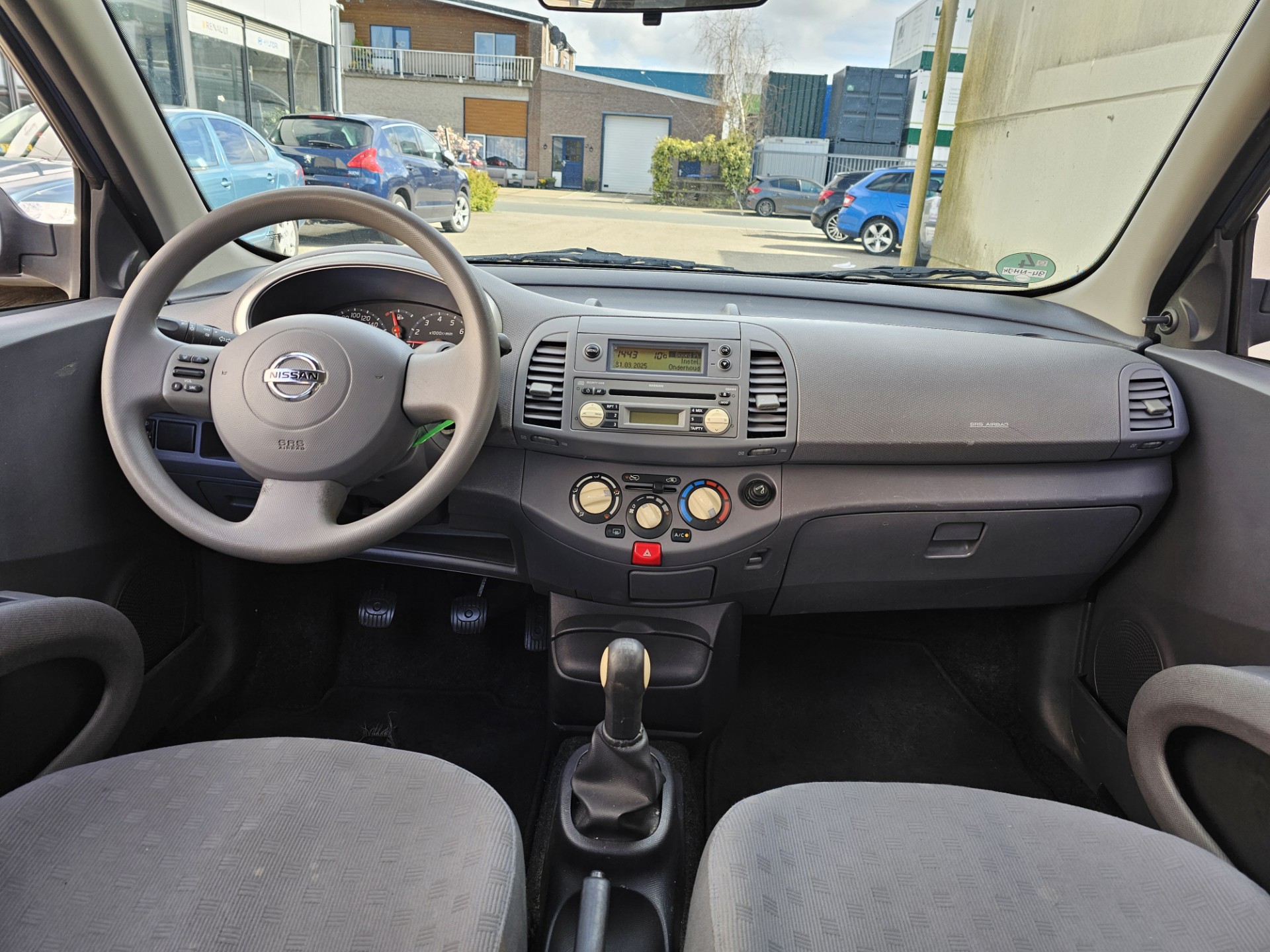 Foto van Nissan Nissan Micra