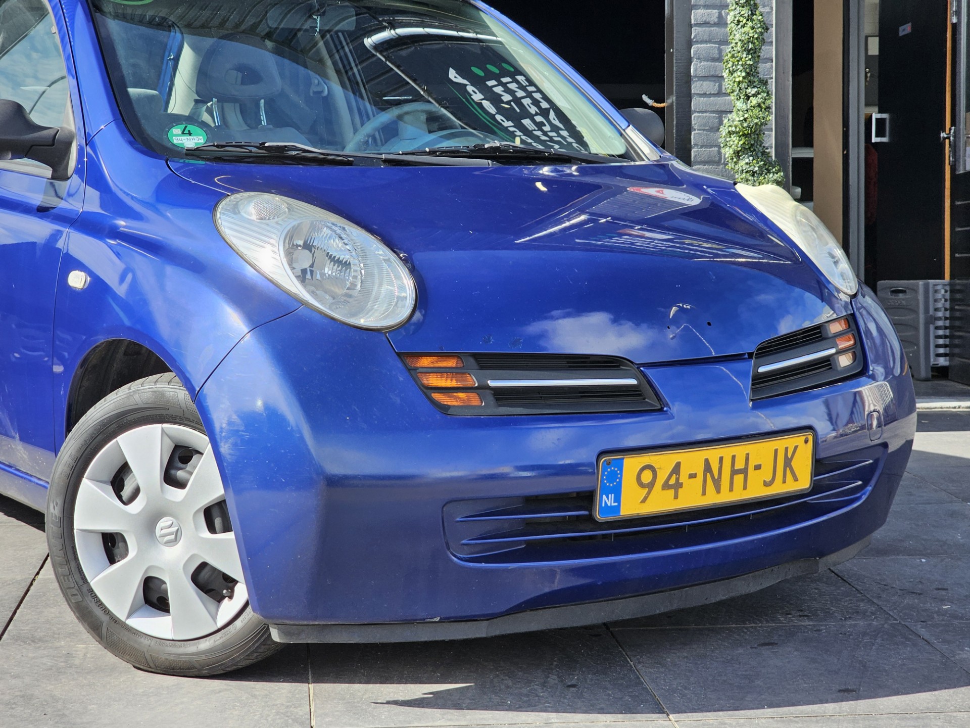 Foto van Nissan Nissan Micra