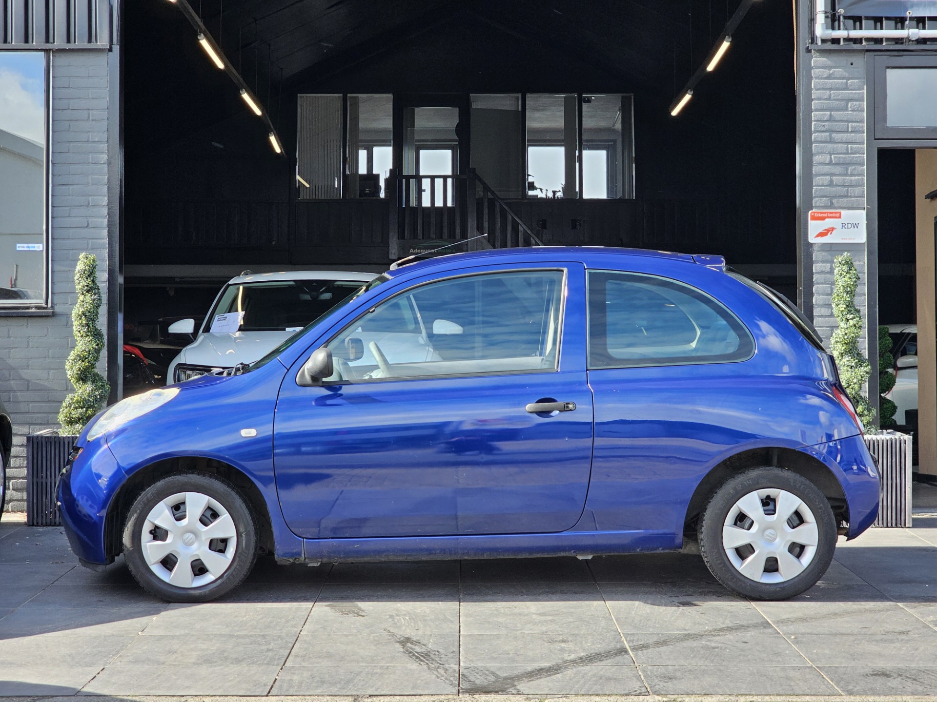 Foto van Nissan Nissan Micra