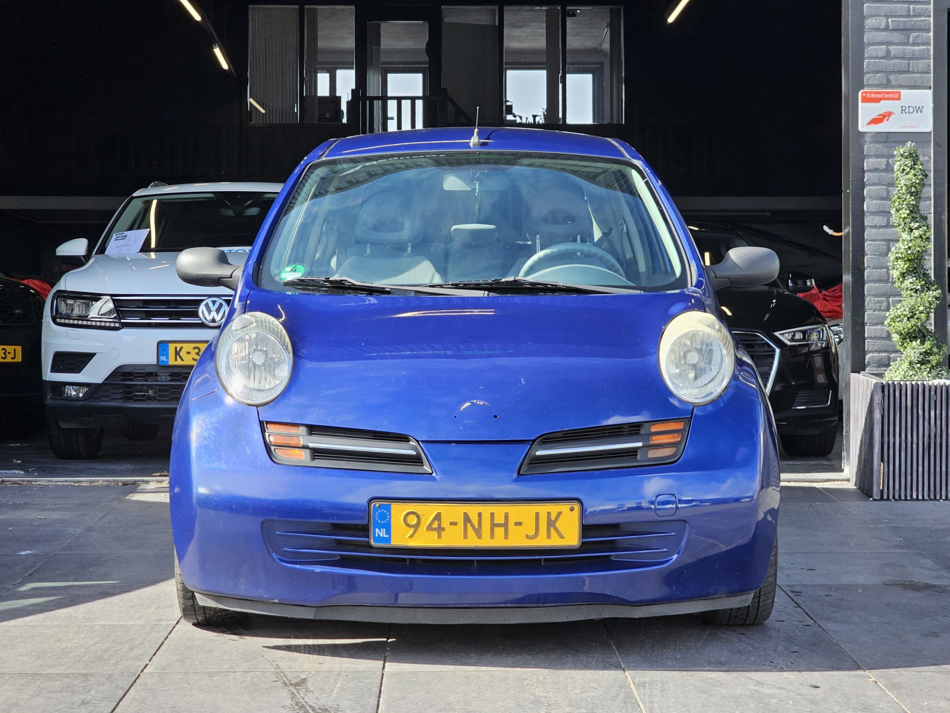 Foto van Nissan Nissan Micra