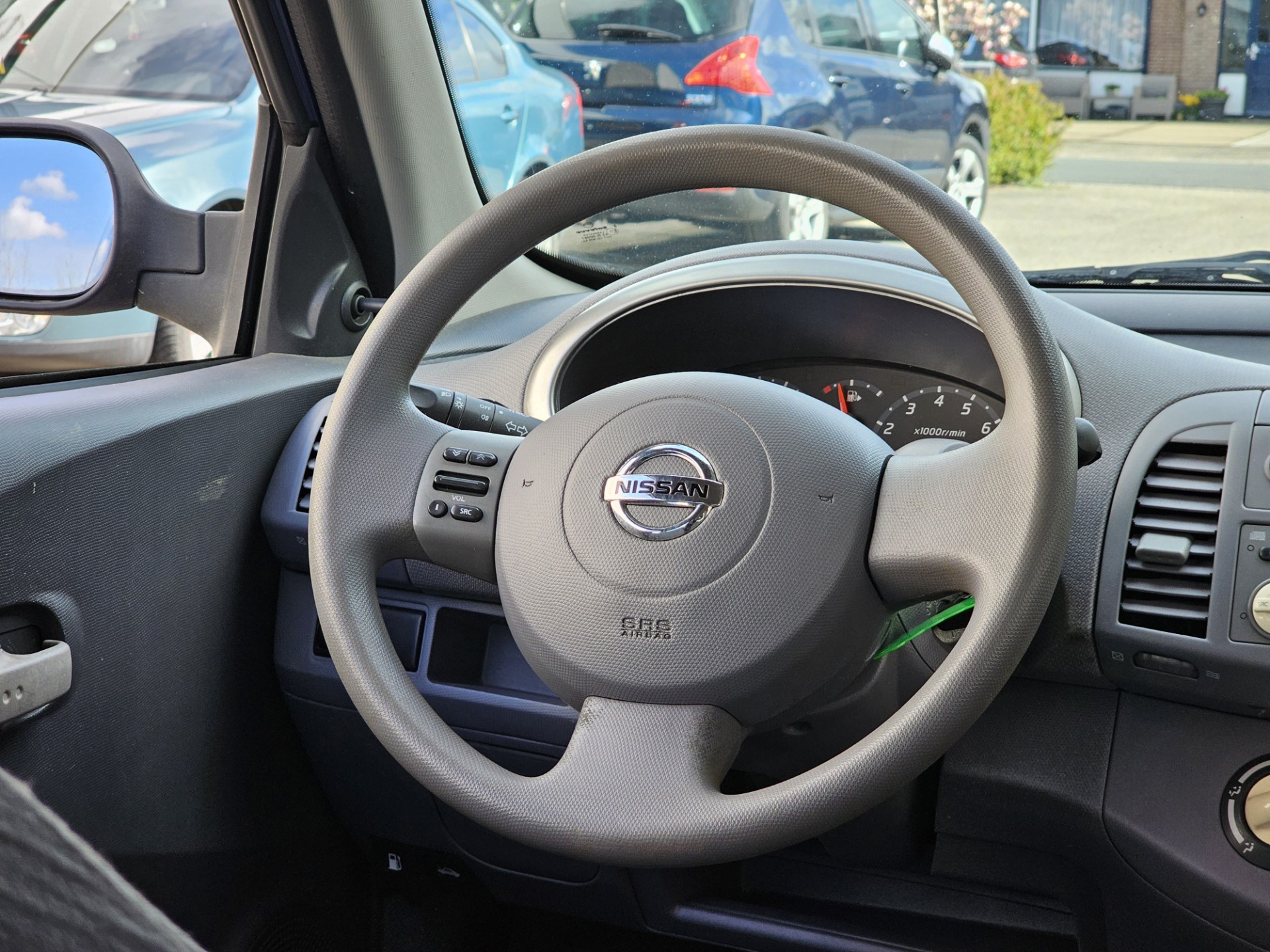 Foto van Nissan Nissan Micra