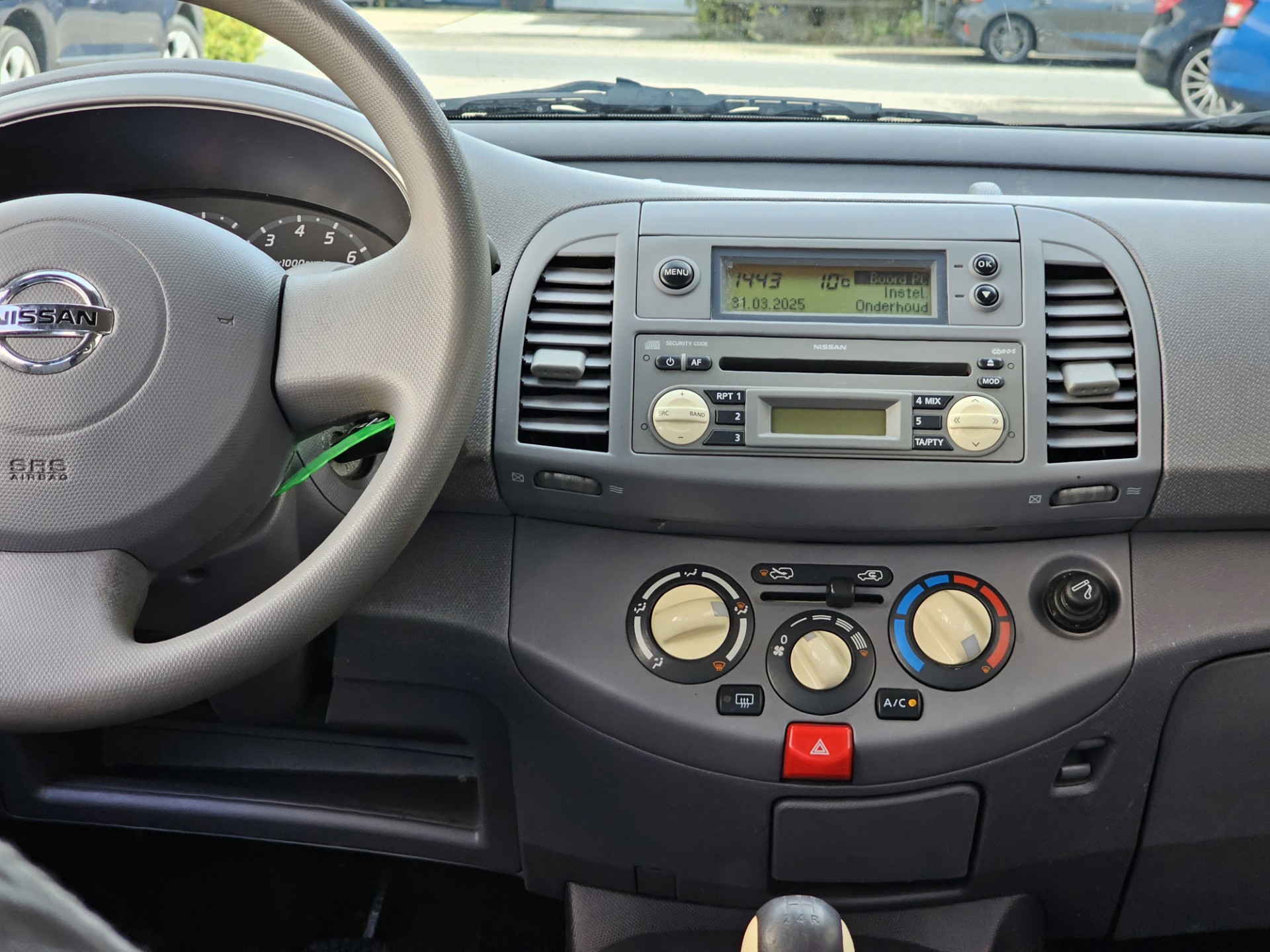 Foto van Nissan Nissan Micra