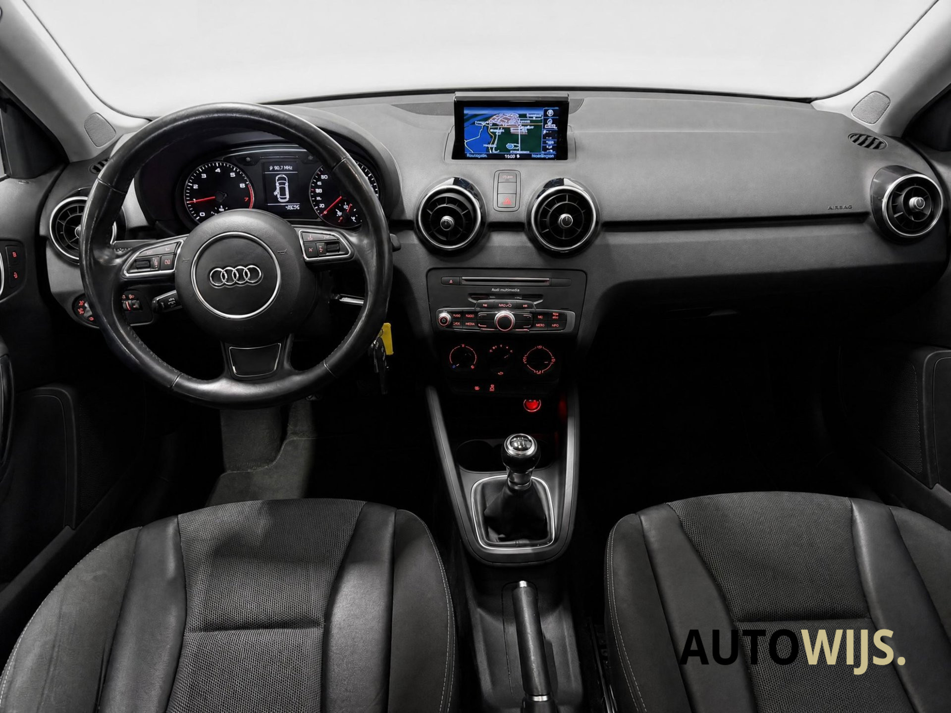 Foto van Audi A1 Sportback