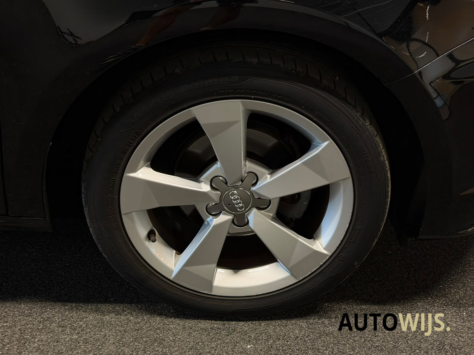 Foto van Audi A1 Sportback