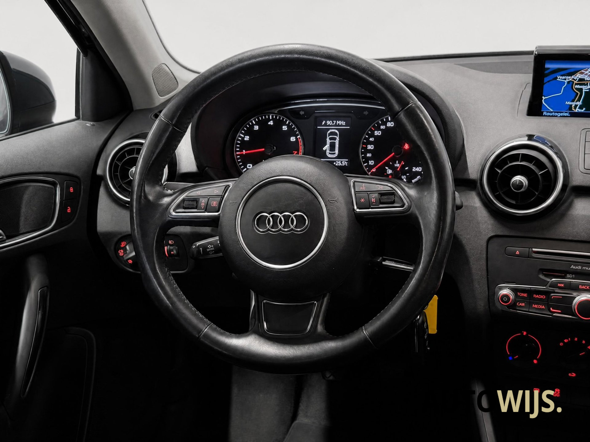 Foto van Audi A1 Sportback