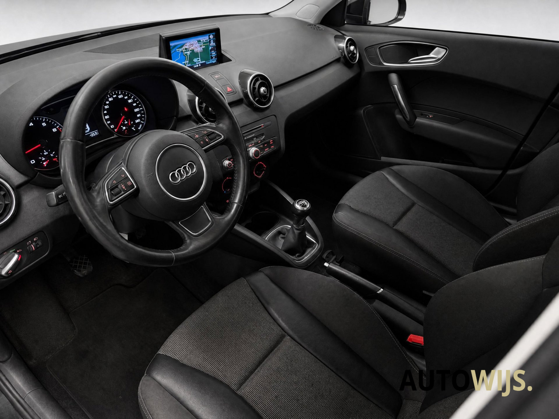 Foto van Audi A1 Sportback