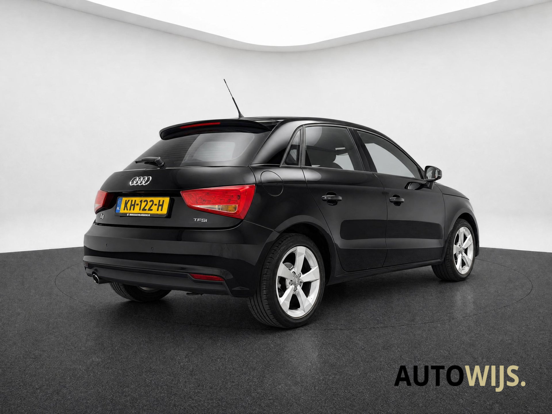 Foto van Audi A1 Sportback