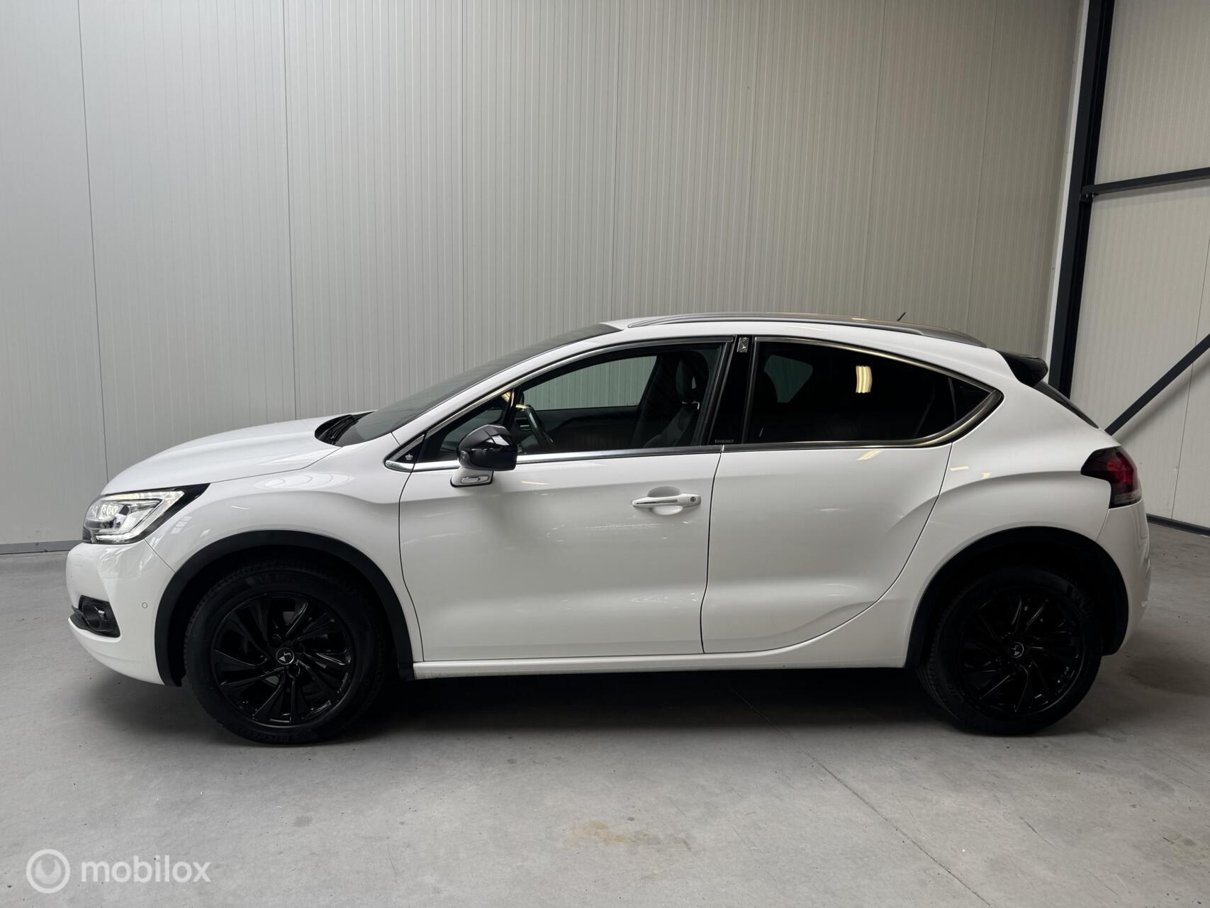 Foto van DS DS 4