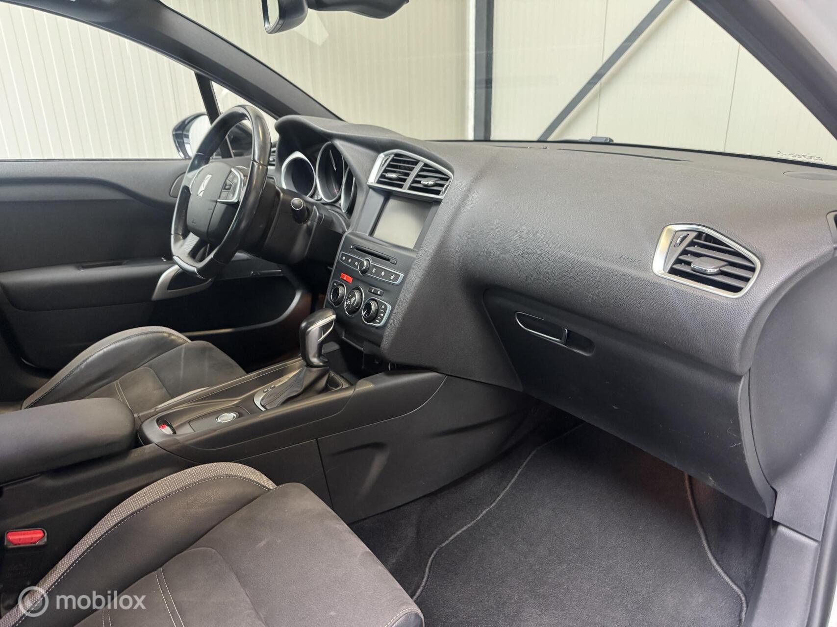 Foto van DS DS 4
