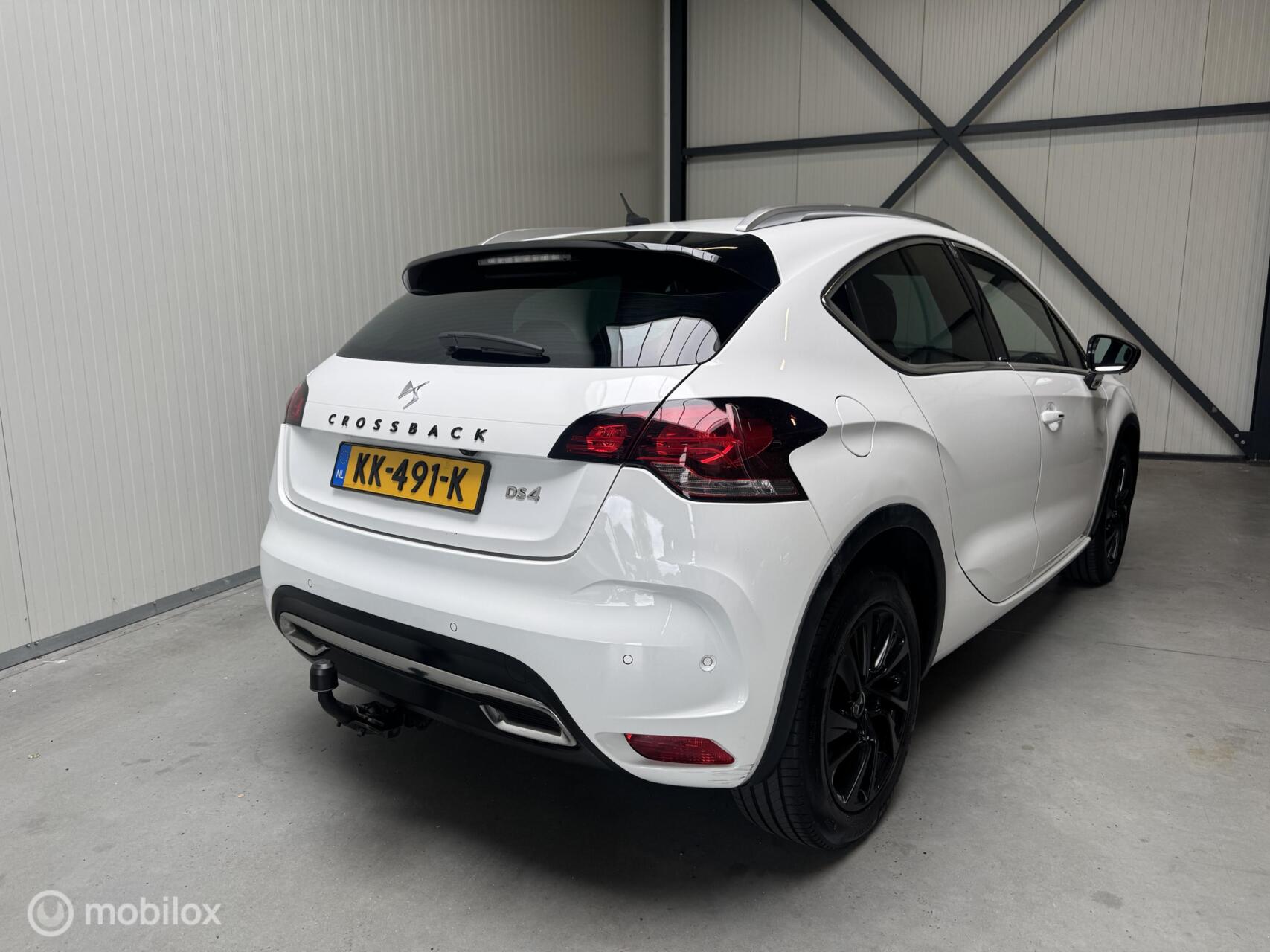 Foto van DS DS 4